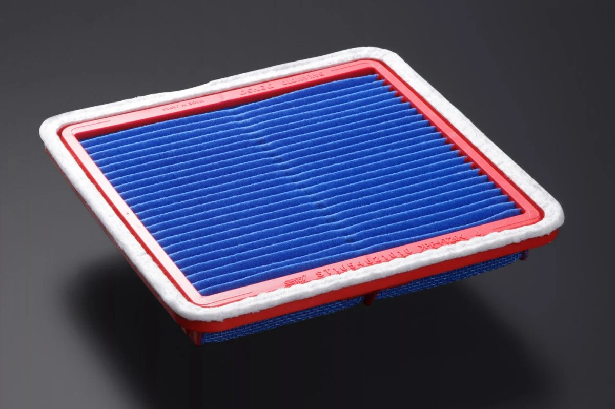 Subaru JDM STI High Flow Panel Filter 2015-2017 STI / 2015-2021 WRX / 2014-2018 Forester