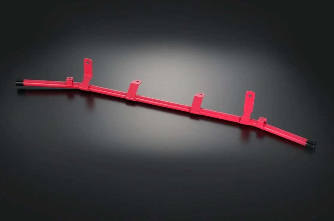 Subaru JDM STI Rr Flexible Draw Stiffener Guard Bar 2015-2021 WRX / 2015-2021 STI