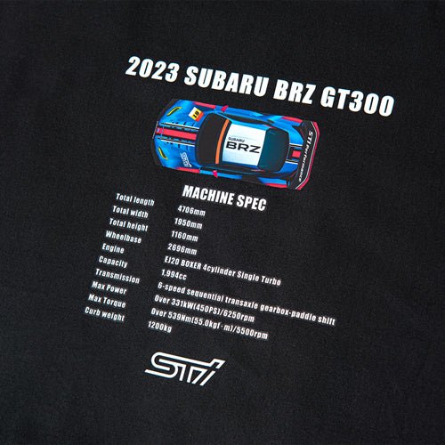 Subaru JDM STI S-GT Tote bag - Image 3