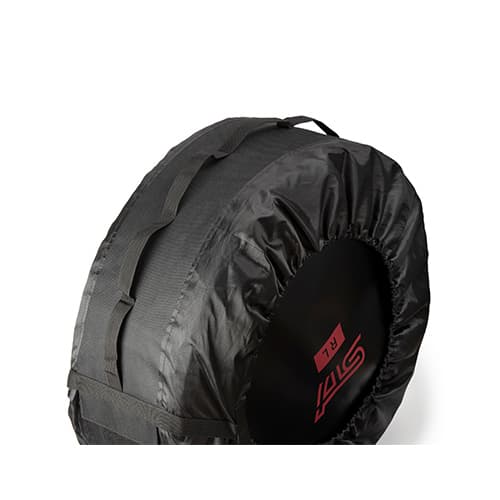 Subaru JDM STI Tire Cover Set - Image 5