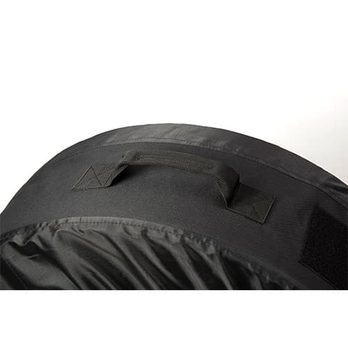 Subaru JDM STI Tire Cover Set - Image 7