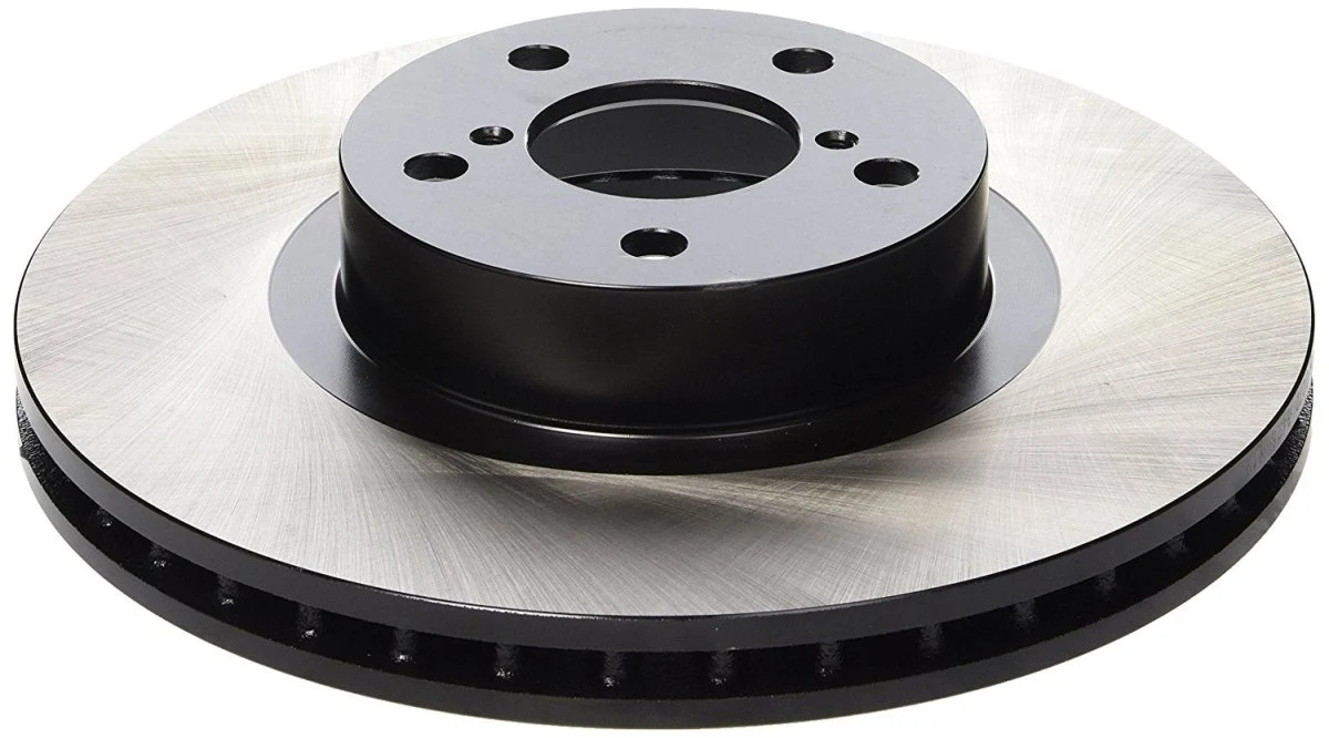 Stoptech Centric Premium Front Brake Rotor 2006-2016 Impreza / 1996-2005 Legacy / 1998-2002 Forester