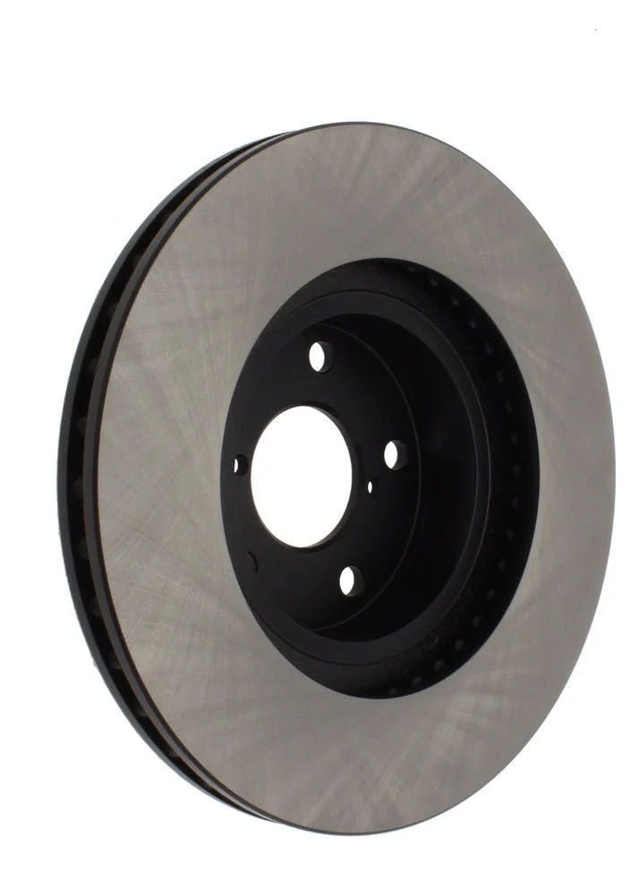 Stoptech Centric Premium Front Brake Rotor 2006-2016 Impreza / 1996-2005 Legacy / 1998-2002 Forester - Image 2