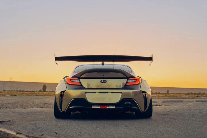 StreetHunter GT Wing 2022-2026 BRZ / 2022-2026 GR86