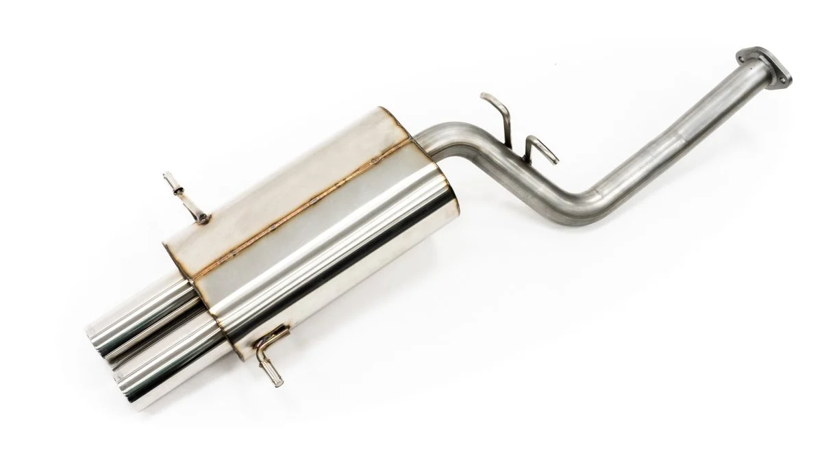 Stromung Dual Tip Axle Back 1999-2005 Impreza