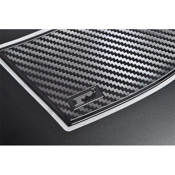 Subaru JDM Door Scuff Protector w/ STI Logo 2015-2021 WRX / 2015-2021 STI - Image 2