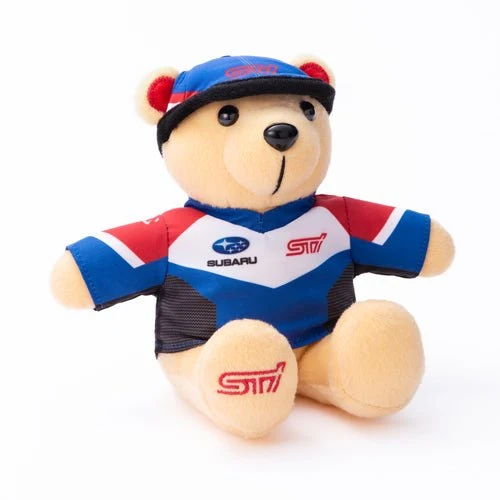 Subaru JDM STI Bear 2025 Summer Edition - Image 2