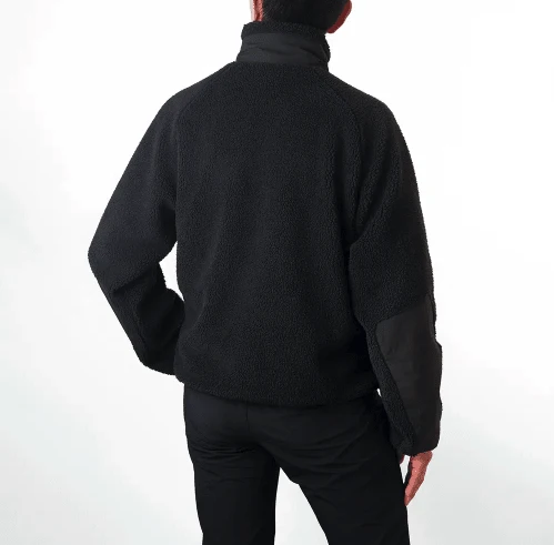 Subaru JDM STI Boa Fleece Jacket - Image 4