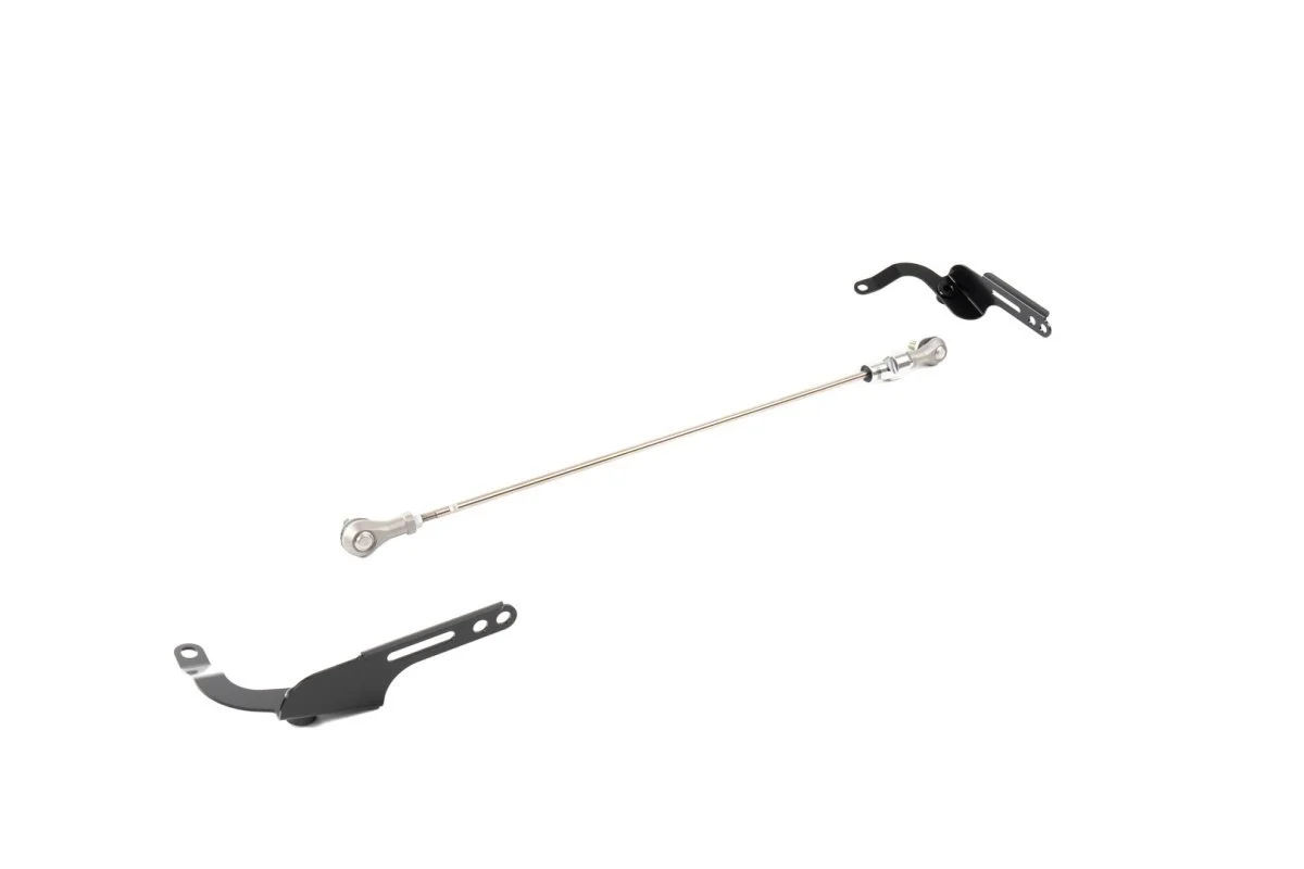 Subaru JDM STI Flexible Draw Stiffener Rear Position 22-23 Outback / 17-23 Crosstrek / 17-23 Impreza