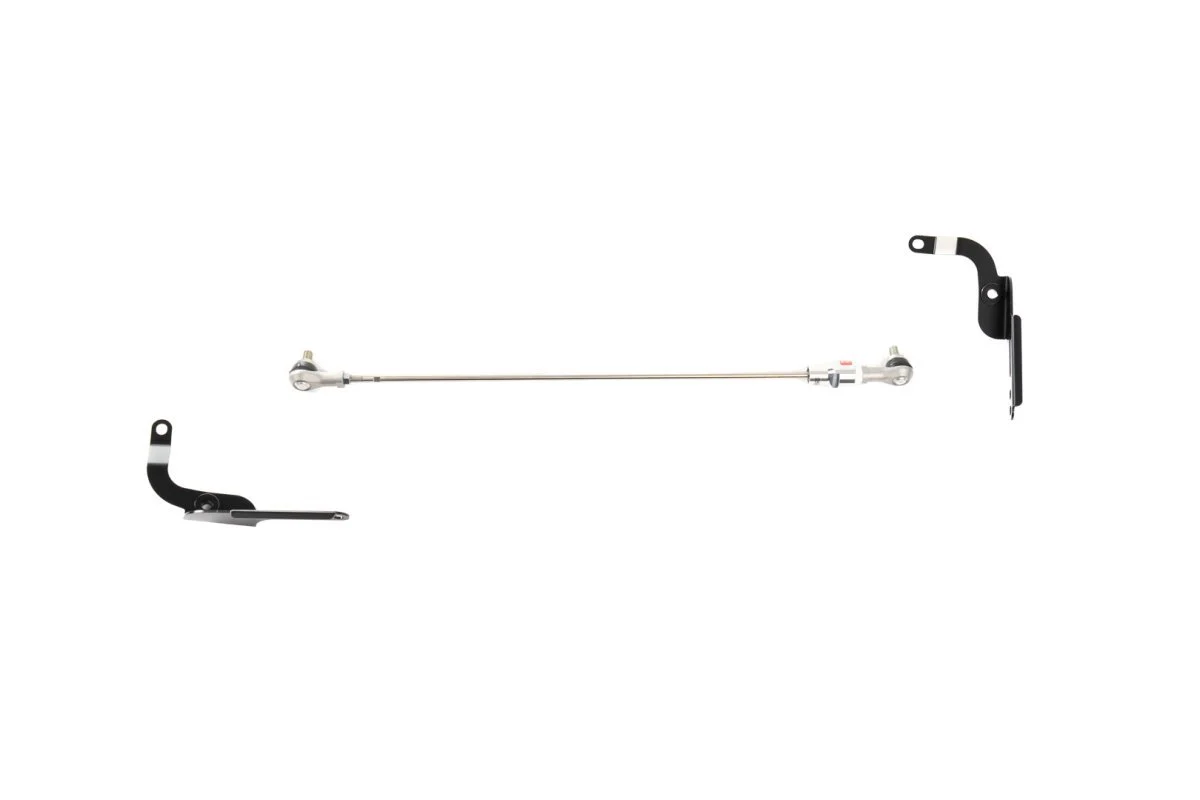 Subaru JDM STI Flexible Draw Stiffener Rear Position 22-23 Outback / 17-23 Crosstrek / 17-23 Impreza - Image 4
