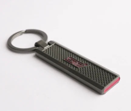 Subaru JDM STI Keychain - Image 3