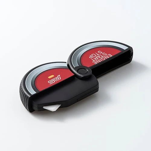 Subaru JDM STI Push to Start Style Box Cutter - Image 2