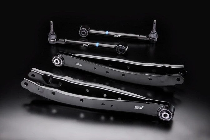 Subaru JDM STI Rear Control Arm Kit w/ Toe Arms 2015-2021 WRX / 2015-2021 STI - Image 10