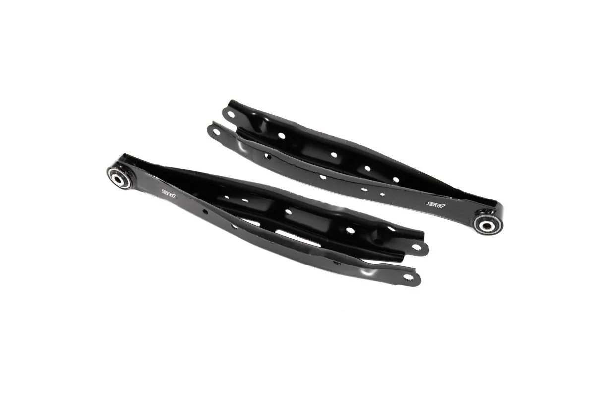 Subaru JDM STI Rear Control Arm Kit w/ Toe Arms 2015-2021 WRX / 2015-2021 STI - Image 3