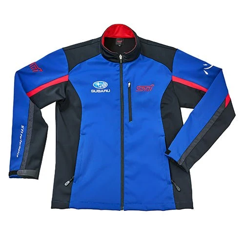 Subaru JDM STI 2024 Edition Team Soft Shell Jacket 3L