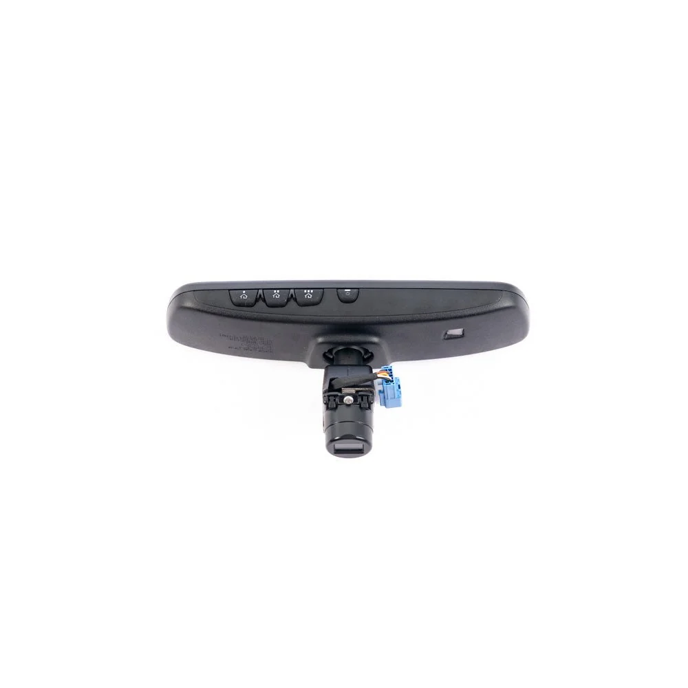 Subaru OEM Auto-Dimming Mirror With Compass And Homelink 22-23 WRX w/ MT Transmission w/o Eyesight - Image 4