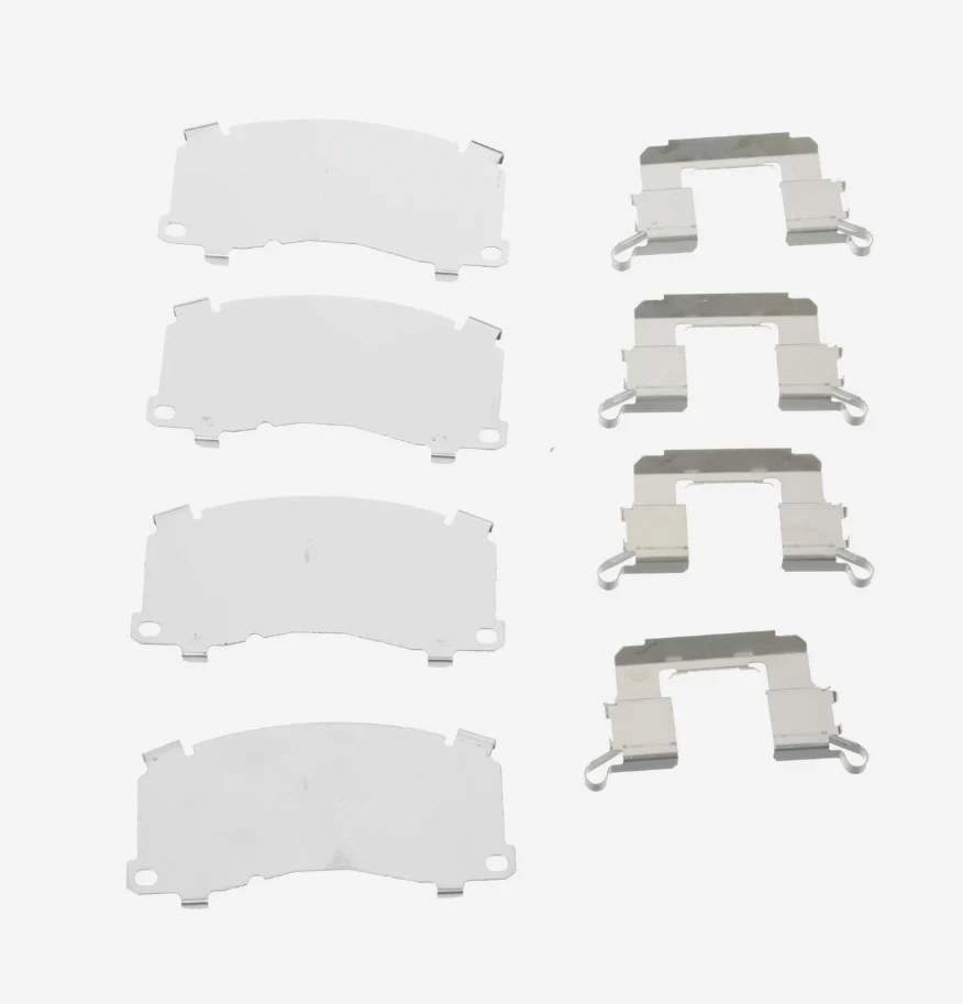 Subaru OEM Brake Pad Shim Kit Front 2018-2023 Crosstrek / 2017-2023 Impreza