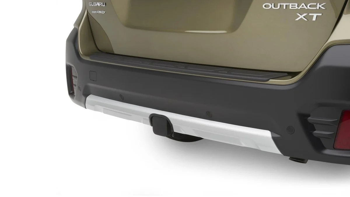 Subaru OEM Bumper Under Guard Rear 2020-2025 Outback