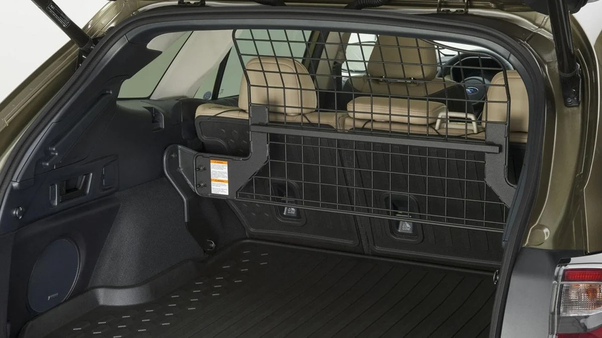 Subaru OEM Cargo Separator 2020-2025 Outback