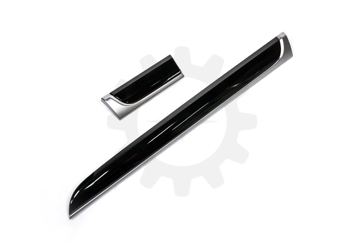 Subaru OEM Dash Trim Black w Silver Trim 2015-2017 WRX / 2015-2017 STI / 2014-2016 FXT