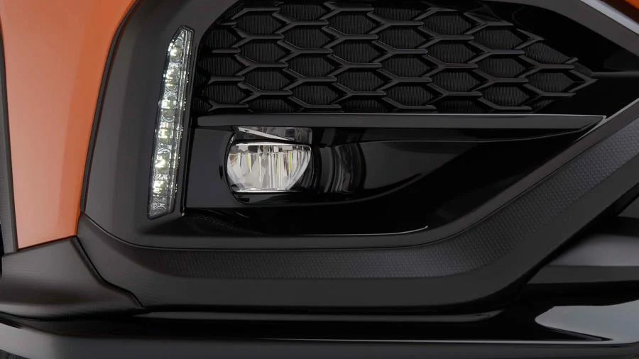 Subaru OEM Foglight DRL Bezels 2022-2026 WRX - Image 4