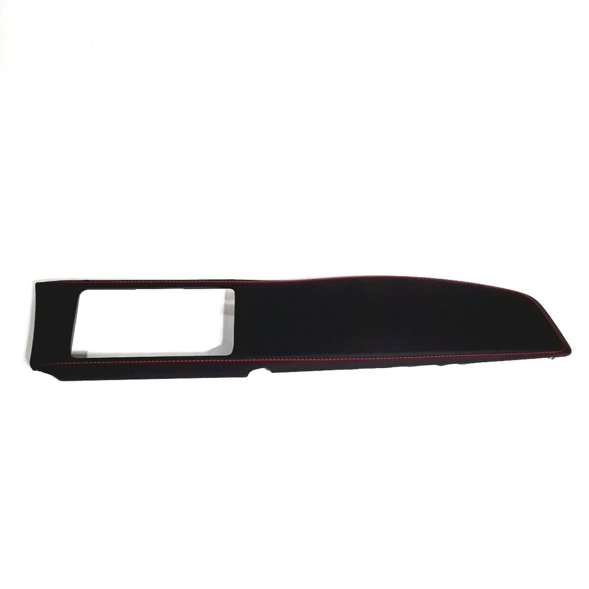 Subaru OEM Leatherette Dash Trim W/ Red Stiching 2013-2021 BRZ / 2013-2016 FRS / 2017-2021 GT86