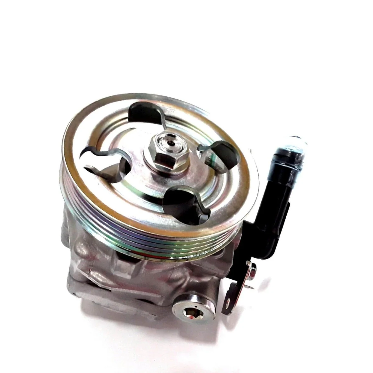 Subaru OEM Power Steering Pump 2008-2021 WRX / 2008-2021 STI / 2008-2010 Outback / 2008-2010 Impreza