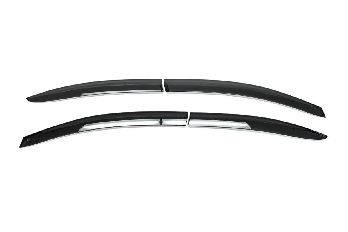 Subaru OEM Window Deflectors (Rain Guards) 2015-2016 Impreza / 2015-2021 WRX / 2015-2021 STI
