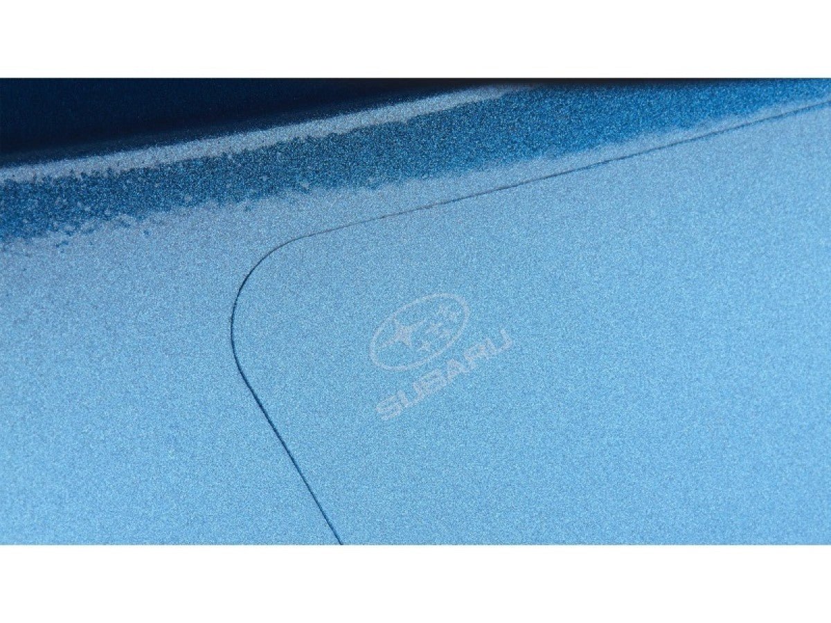 Subaru OEM Rear Bumper Protective Film 2017-2023 Impreza Hatch - Image 2