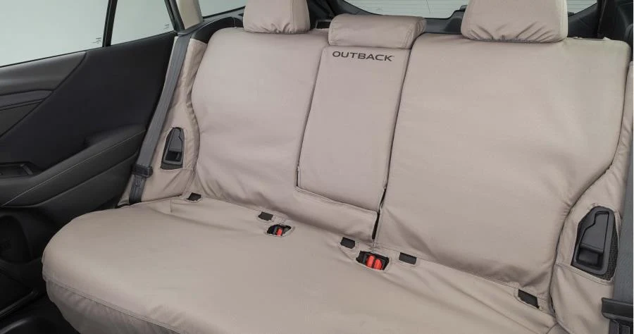 Subaru OEM Rear Seat Cover 2023-2025 Outback