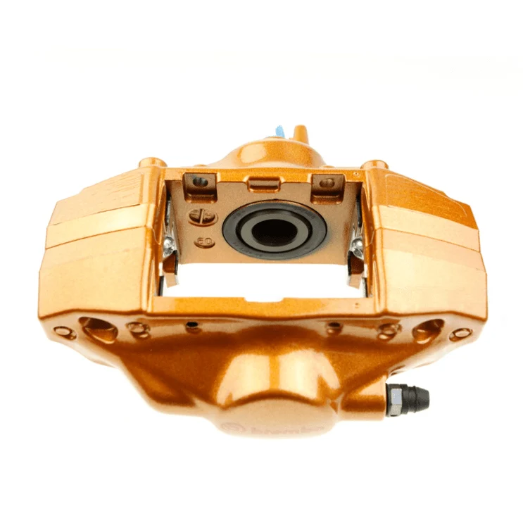 Subaru OEM Right Rear Brembo Brake Caliper 2004-2007 STI - Image 3