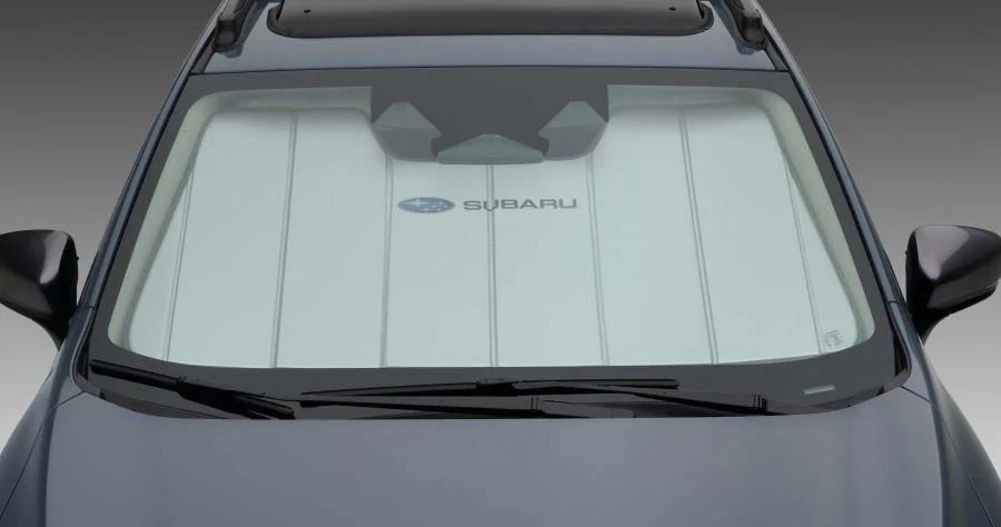 Subaru OEM Sunshade 2022-2026 Crosstrek / 2021-2026 Impreza