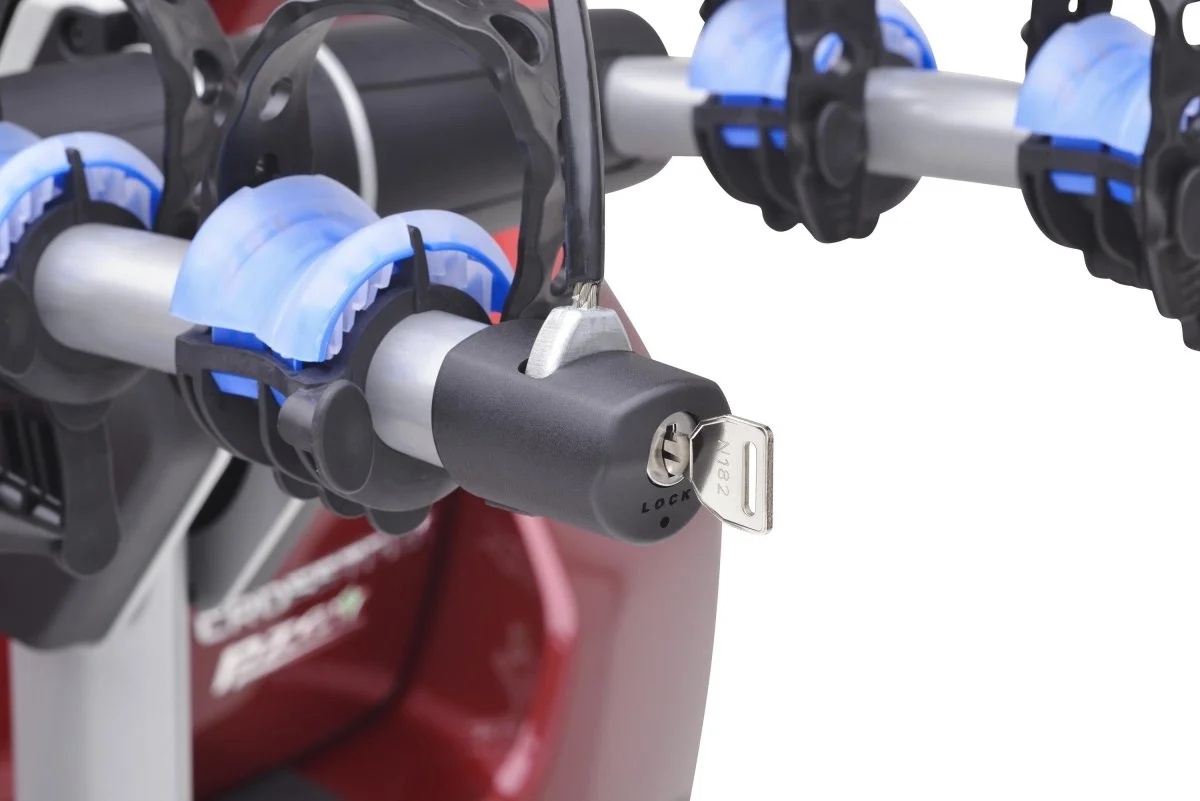 Subaru OEM Hitch Mounted Bike Carrier by Thule 2 Bikes 2019-2025 Ascent / 2013-2025 Crosstrek / 2014-2025 Forester / 2016-2025 Outback / 2023-2025 Solterra - Image 4