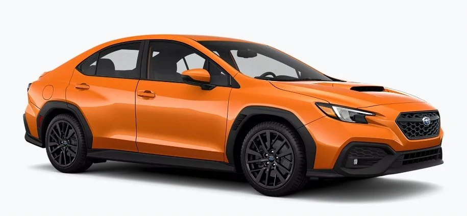 Subaru OEM Touch Up Paint Solar Orange Pearl (G2U) - Image 2