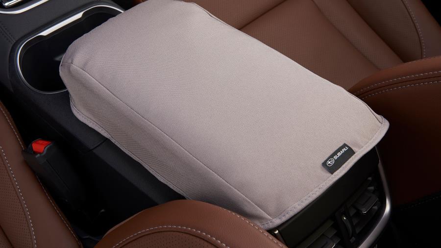Subaru OEM Center Console Lid Protector 2022-2026 WRX / 2021-2025 Outback / 2021-2025 Legacy / 2024-2026 Impreza / 2019-2025 Crosstrek
