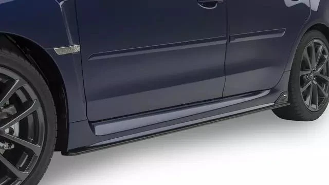 Subaru OEM STI Side Skirt Extensions 2015-2021 WRX / 2015-2021 STI - Image 2
