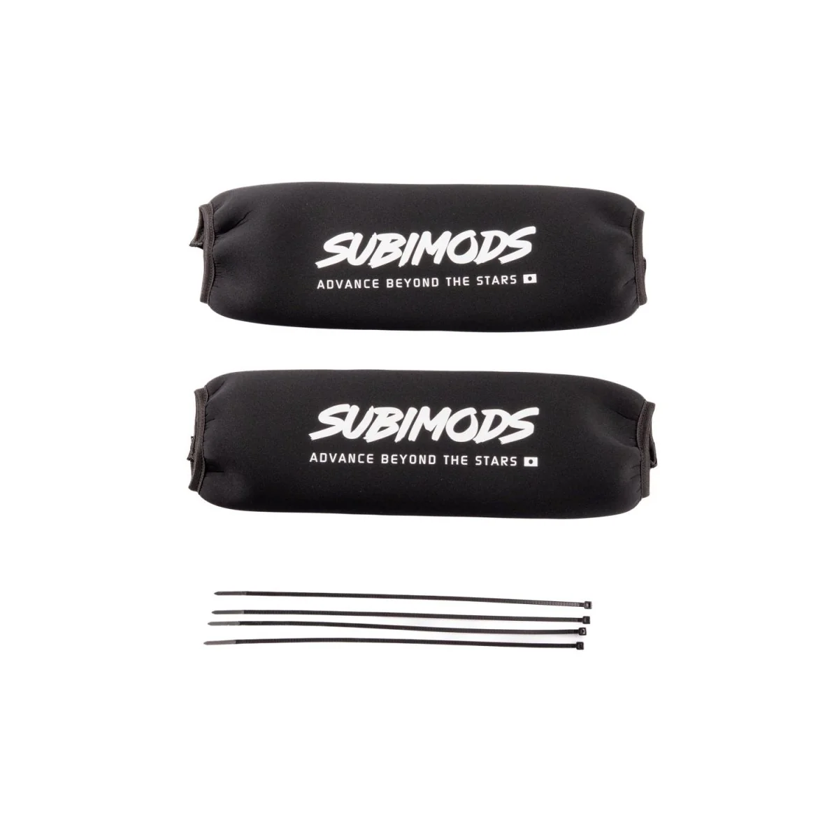 Subimods Coilover Cover Pair 370mm Length