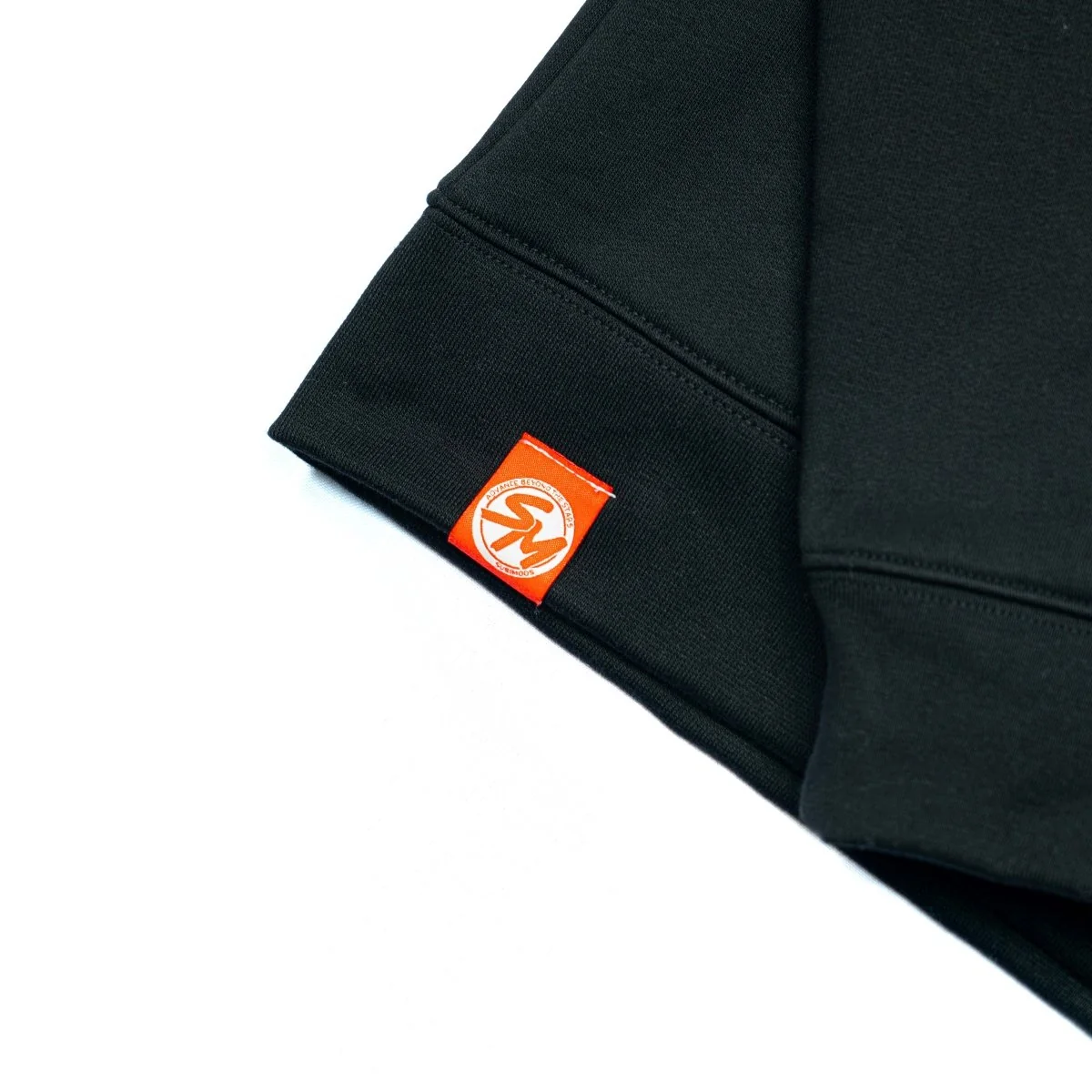 Subimods Official Street Legend Series "The Final Boss" Hooded Sweatshirt Black - Image 8
