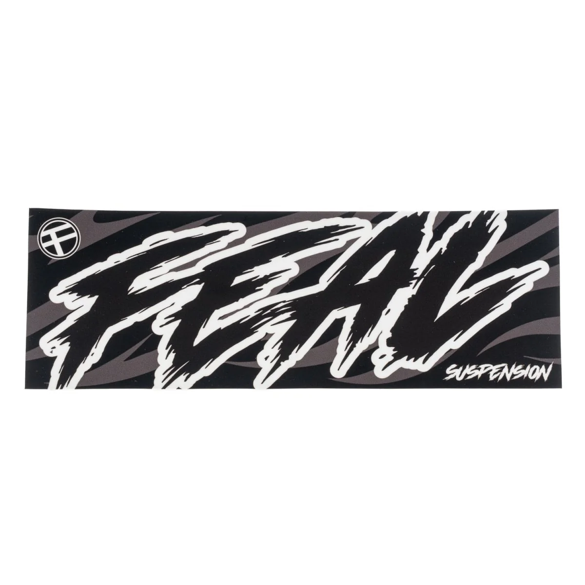 Subimods Official FEAL Race Team Slap Sticker "Strike"