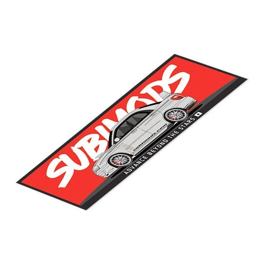 Subimods Official Twenty Twenty-Five Series "GD Rising Sun" Sticker - Image 3
