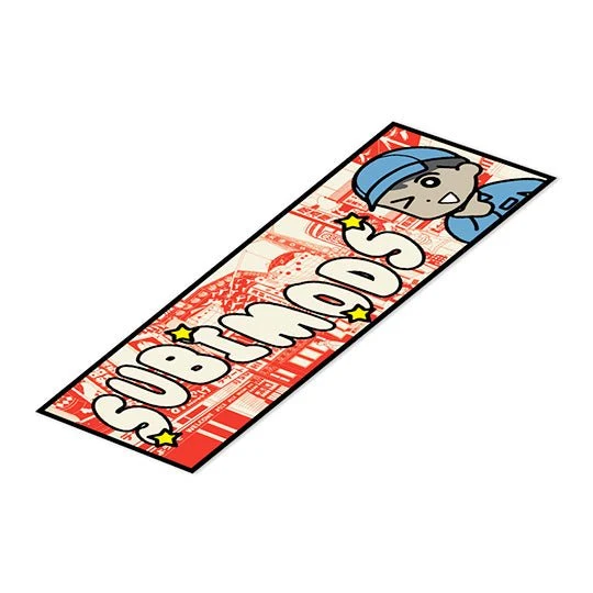 Subimods Official Twenty Twenty-Five Series "Old Motherland" Sticker - Image 3