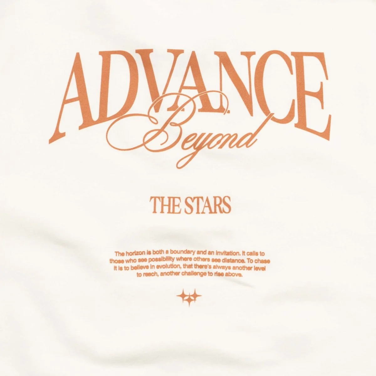 Subimods Official "Advance Type 3" Crew Neck Ecru - Image 2