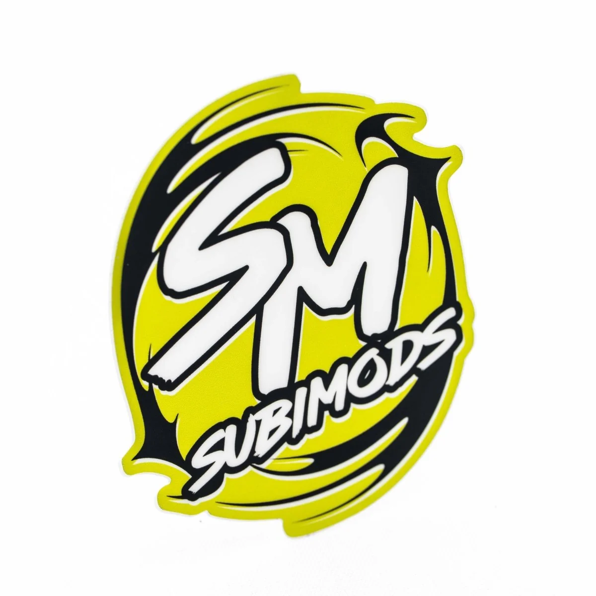 Subimods Official Twenty Twenty-Five Series "Xtreme" Slap Sticker - Image 3