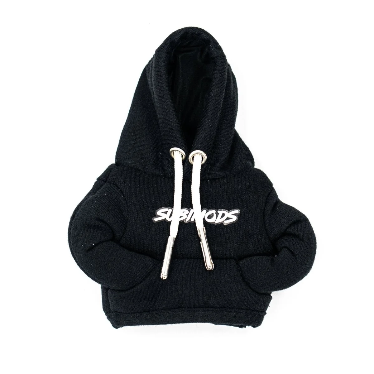 Subimods OG White Logo Shift Knob Hoodie Most Manual Subaru Models