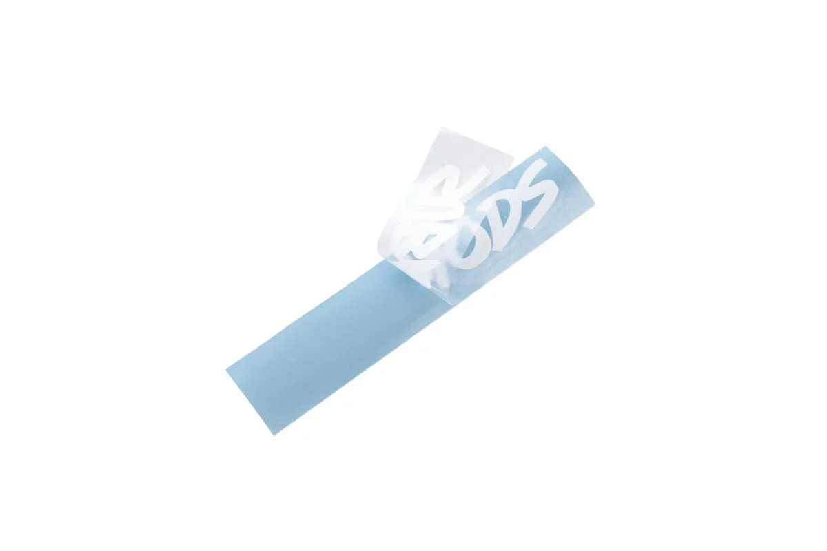 Subimods Official "OG Style" Transfer Style Sticker White - Image 2