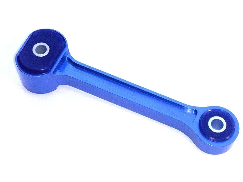 Super Pro Pitch Stop Mount Blue 2002-2026 WRX / STI / LGT/ FXT