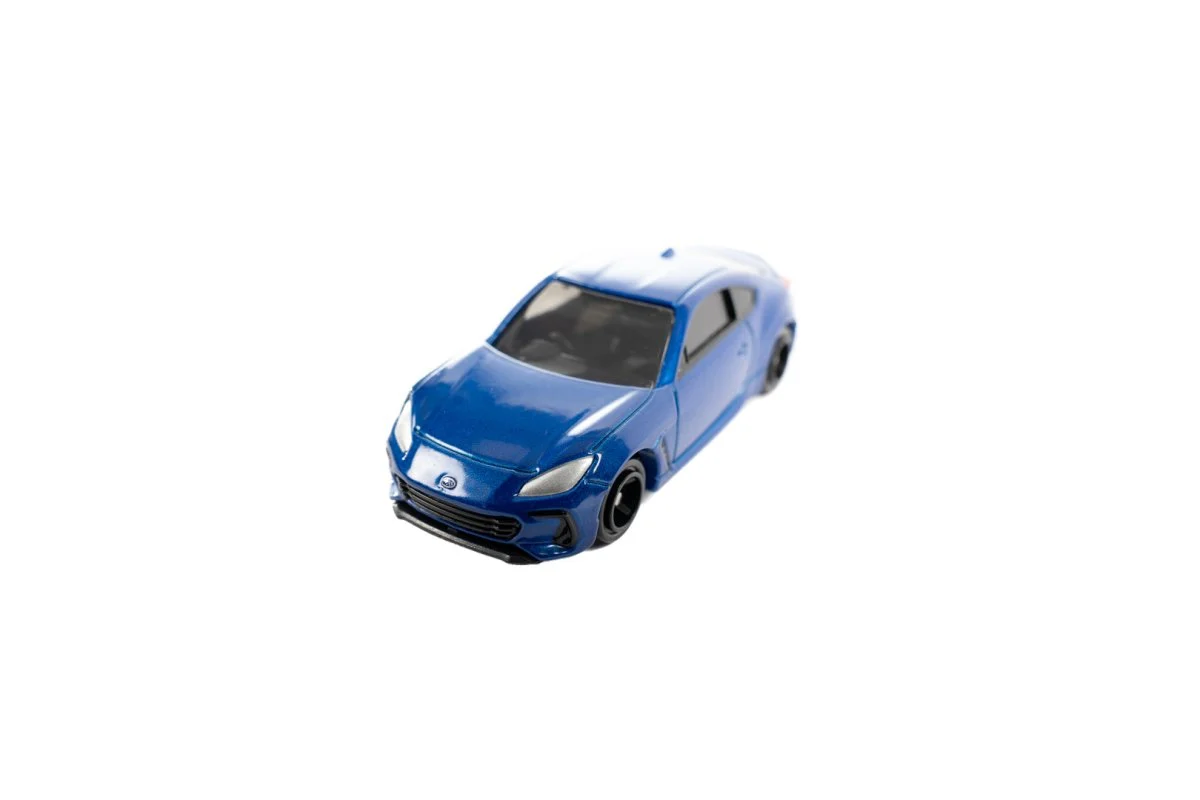 Takara Tomy Tomica No.28 Subaru BRZ 1/60 Scale Model - Image 6