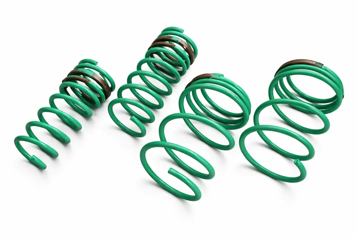 Tein S-Tech Lowering Springs 2022-2026 BRZ / 2022-2026 GR86
