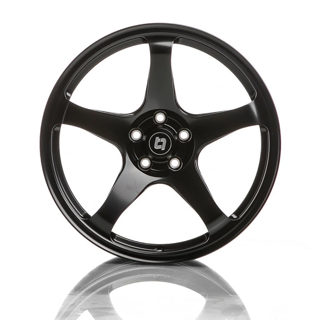 Titan 7 T-C5 Forged 5 Spoke Rim 18x9.5 +40 5x114.3 2015-2026 WRX / 2008-2021 STI - Image 3