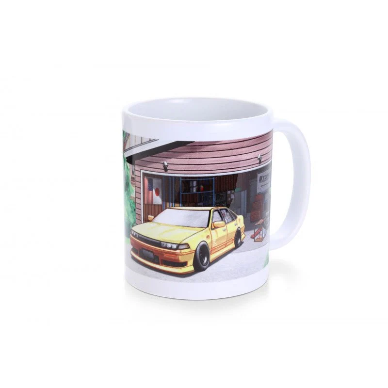 Tomei A31 Cefiro Car Life Garage Mug